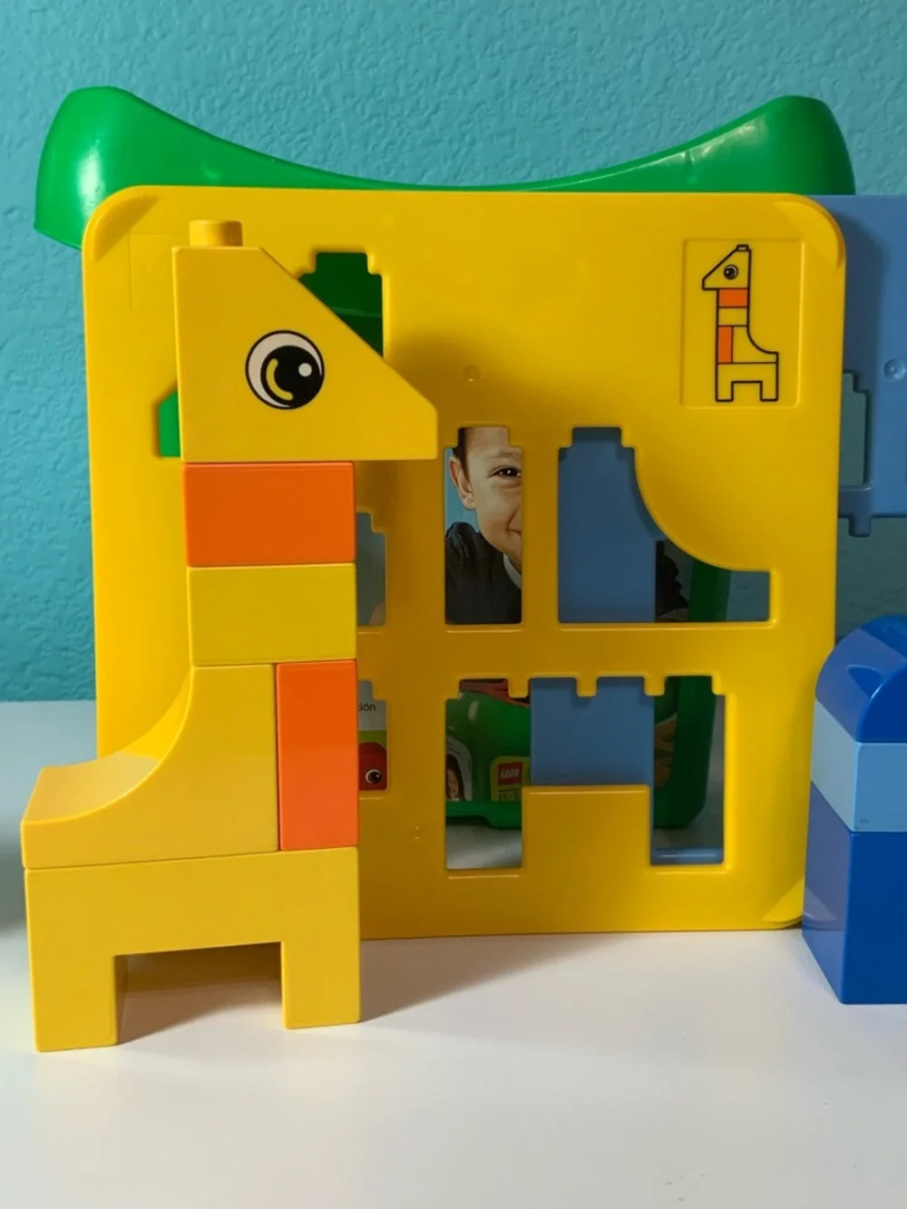 Lego Duplo Creative Sorter Set 6784 (2011), Elephant Bird Giraffe, Complete Set - Picture 3 of 9